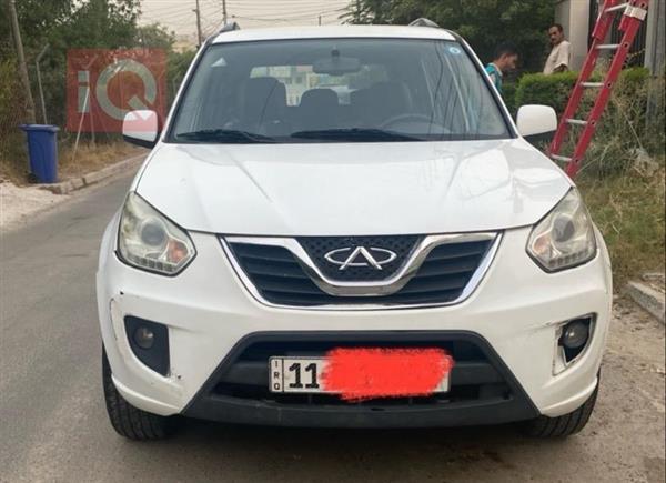Chery Tiggo 3 2014 for sale in Iraq - Baghdad